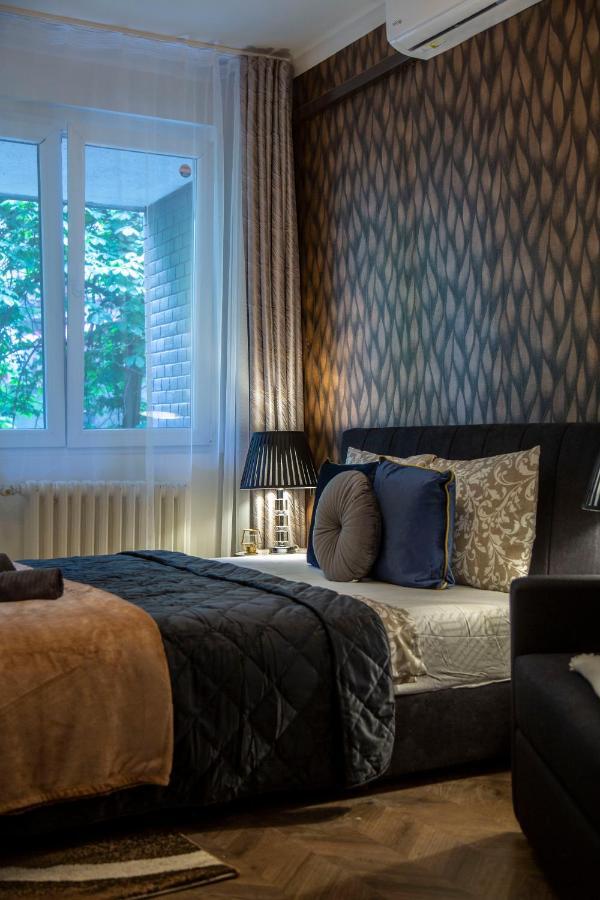 Stylish Quentin Apartment In The King Street 布达佩斯 外观 照片