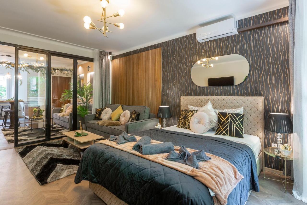 Stylish Quentin Apartment In The King Street 布达佩斯 外观 照片