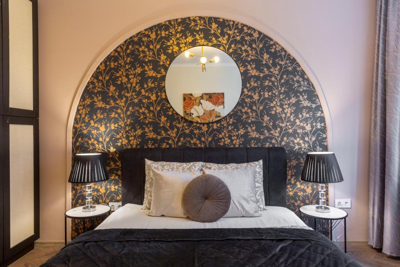 Stylish Quentin Apartment In The King Street 布达佩斯 外观 照片