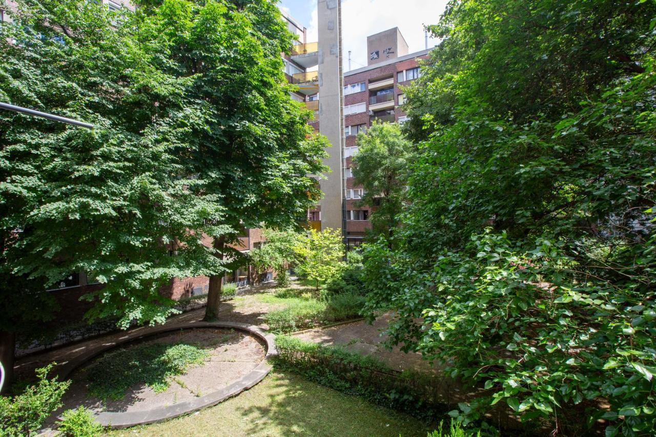 Stylish Quentin Apartment In The King Street 布达佩斯 外观 照片