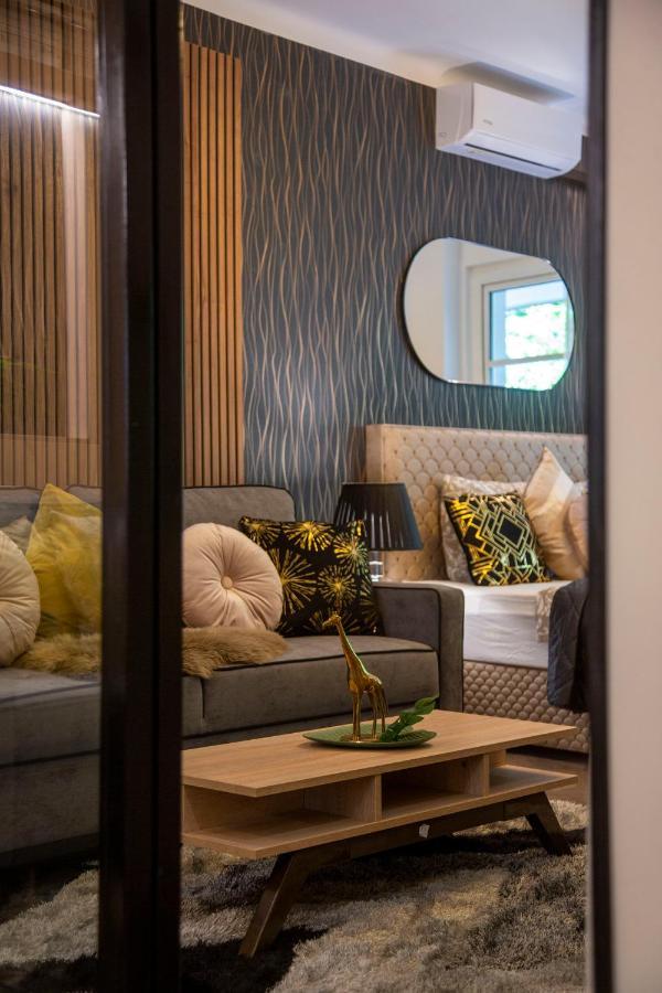 Stylish Quentin Apartment In The King Street 布达佩斯 外观 照片