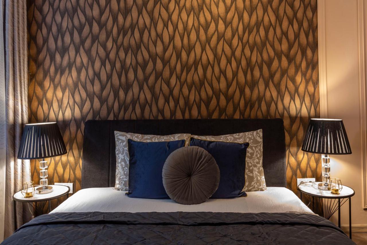 Stylish Quentin Apartment In The King Street 布达佩斯 外观 照片